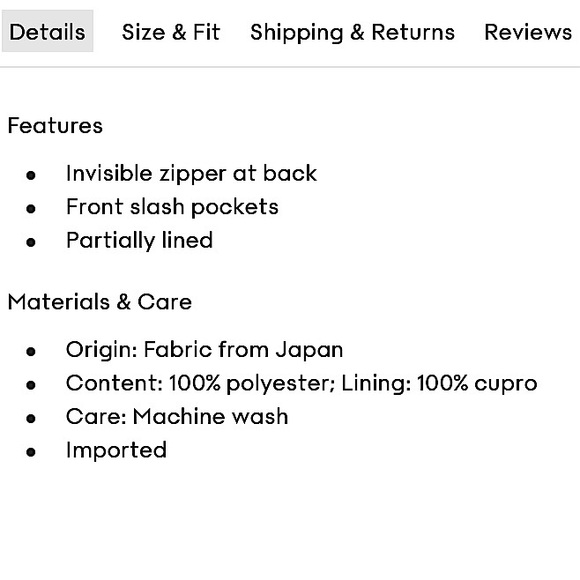 Aritzia Encoulement Wide Leg Crop Jumpsuit w/ Cut Outs - Picture 16 of 16